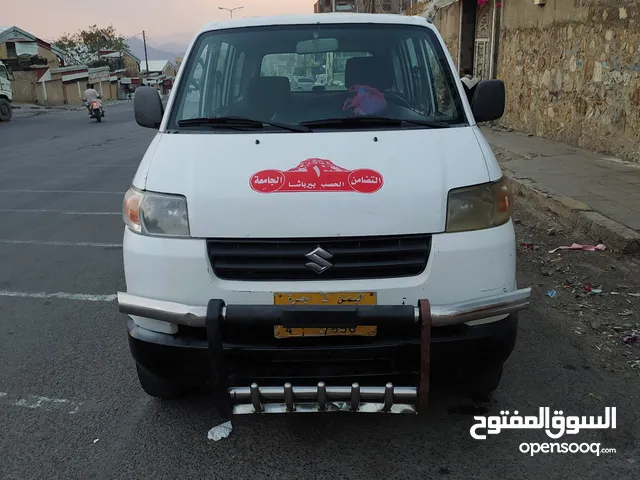 باص زوكي عفريت