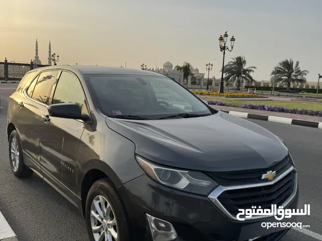 Chevrolet Equinox 2018