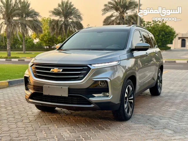 CHEVROLET - CAPTIVA - PREMIER-2022  sunroof full option GCC