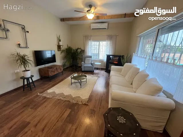 140 m2 2 Bedrooms Apartments for Rent in Amman Jabal Al-Lweibdeh