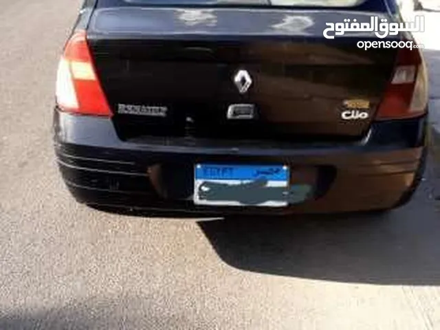 Used Renault Clio in Cairo