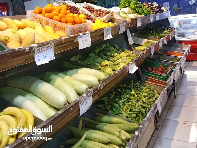 Huge area Hypermarket for sale in heart of Ajman city.