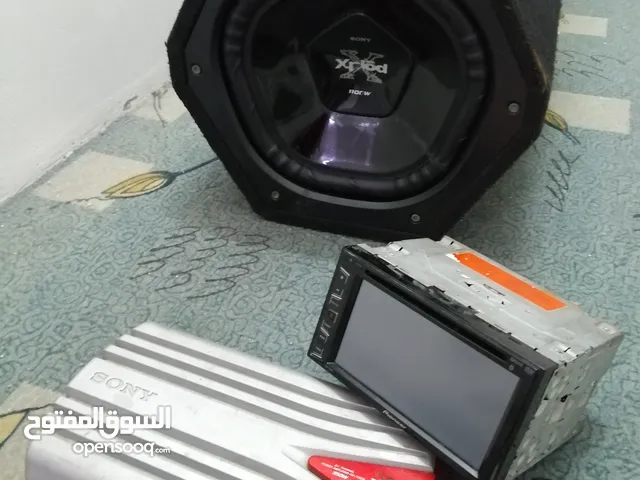 للبع شاشه بيونير وبازوكه سوني 1100 وجيائم سوني 350
