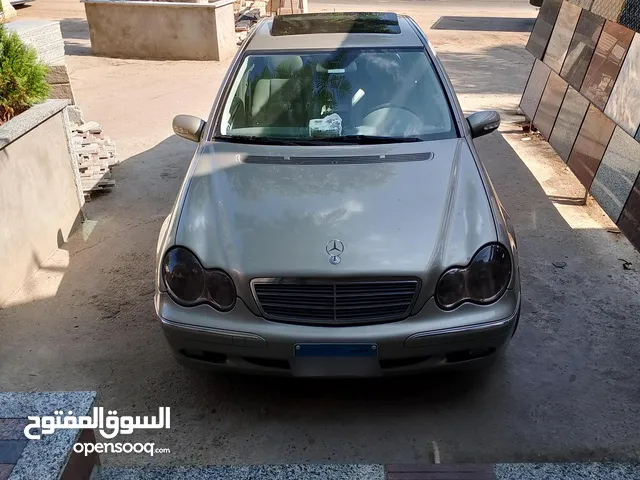 Used Mercedes Benz C-Class in Beheira