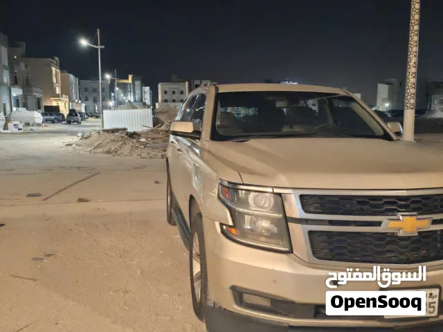2015 شيفروليه تاهو 2LS