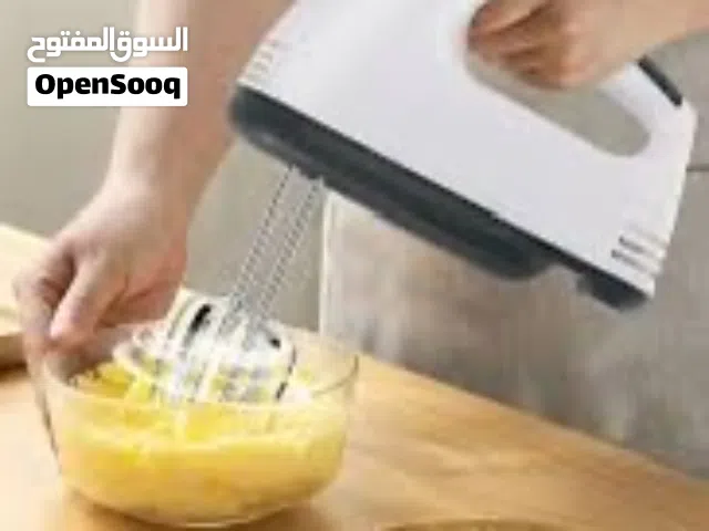 خلاط معجنات يدوي