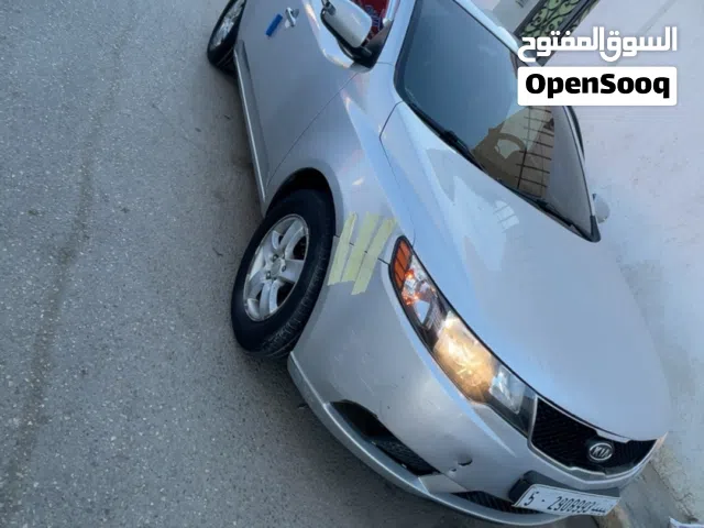 كيا سيراتو 2011 ب 17ااف