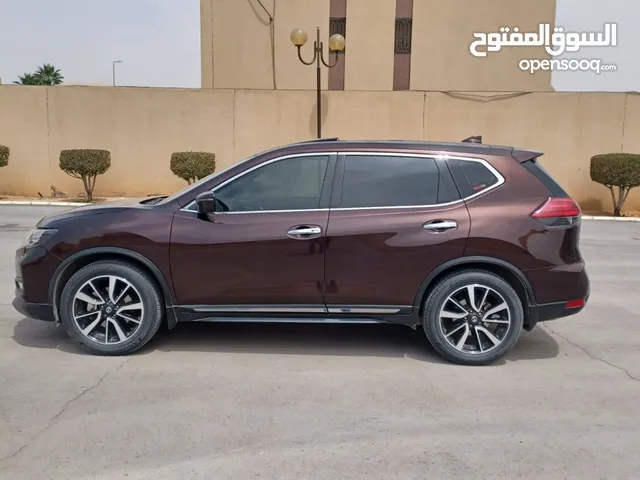 Used Nissan X-Trail in Al Riyadh