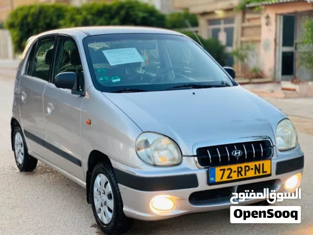 2001 هيونداي اتوس