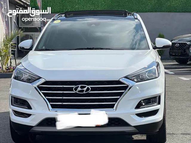 هيونداي توسان