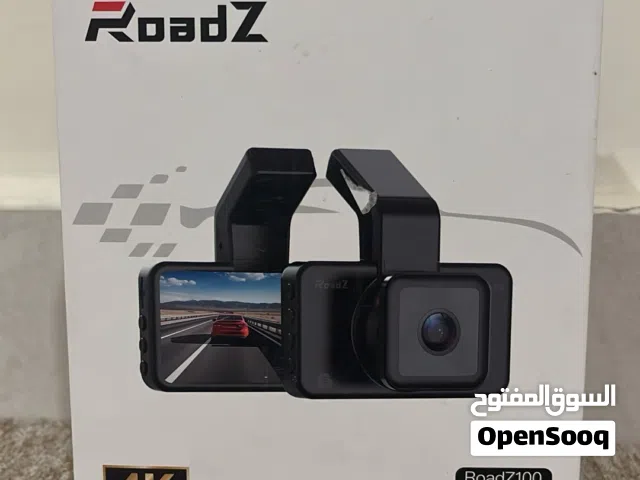 داش كام 4k RoadZ100 تشتغل واي فاي دقة عالية وتسجل الصوت