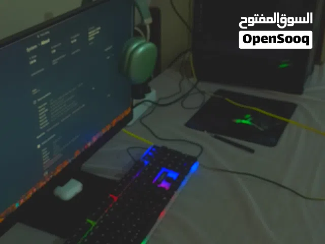 Windows Custom-built  Computers  for sale  in Algeria