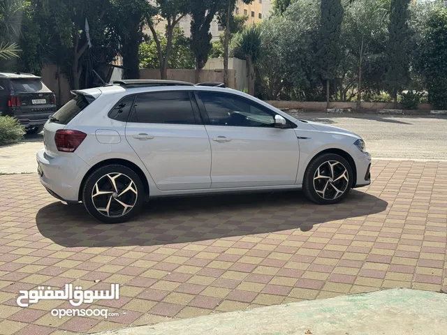 الحبه الاجمل والارتب في البلاد Polo R line
