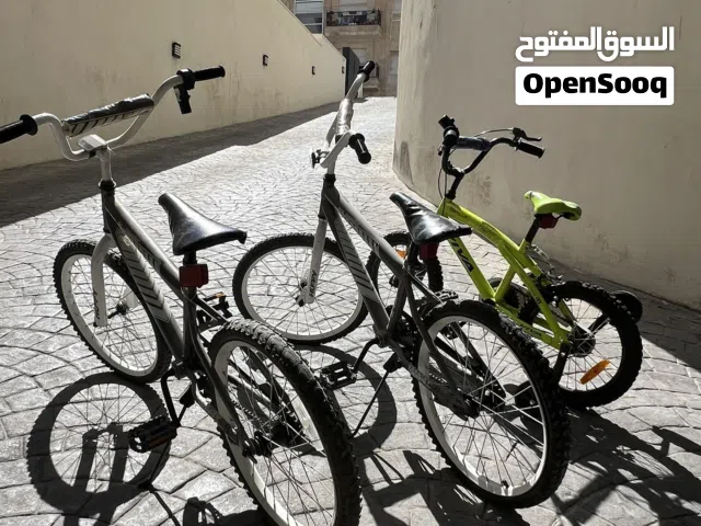 دراجات هوائية
