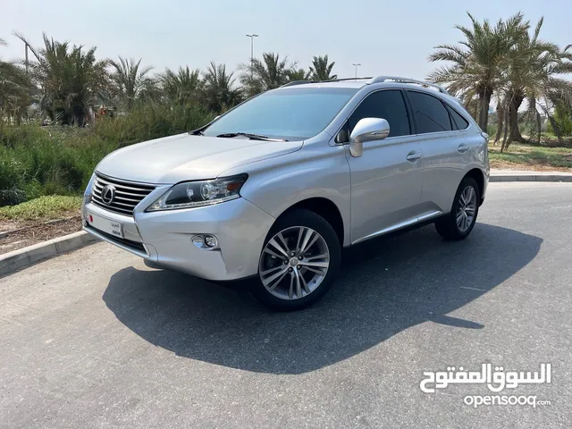 Lexus RX350 2015 excellent condition