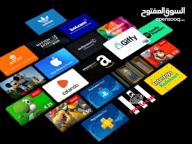 iTunes gaming card for Sale in Irbid