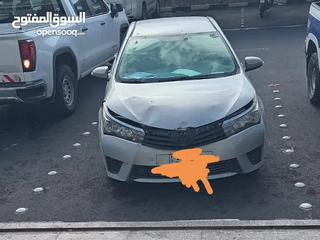 Used Toyota Corolla in Farwaniya