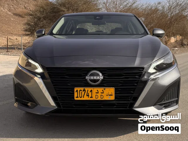 نيسان التيما 2025 SL