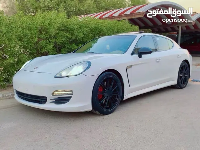 بورش بنميرا خليجي 12 فول 6 سلندر