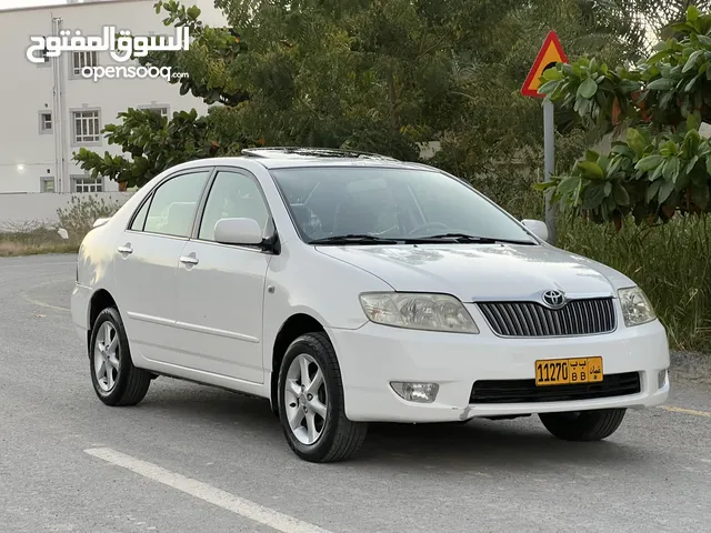 Toyota Corolla GLI in Al Dakhiliya