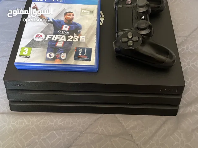 جهاز ps4 بحاله الوكاله