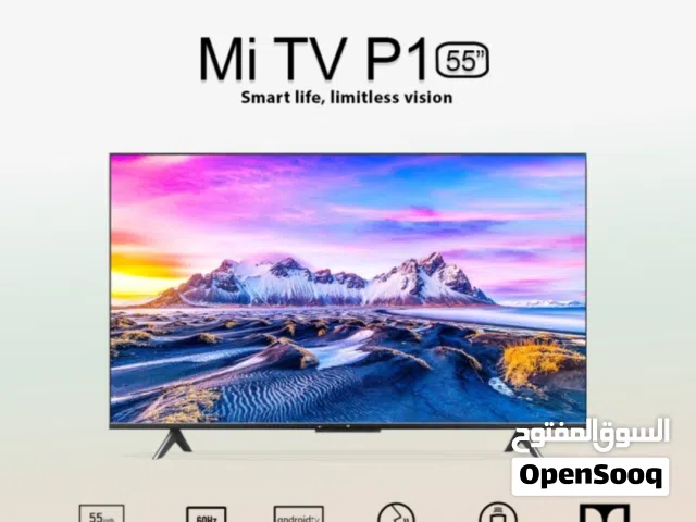 للبيع Xiaomi Mi P1 55 بوصة 4K Smart TV بحالة ممتازة