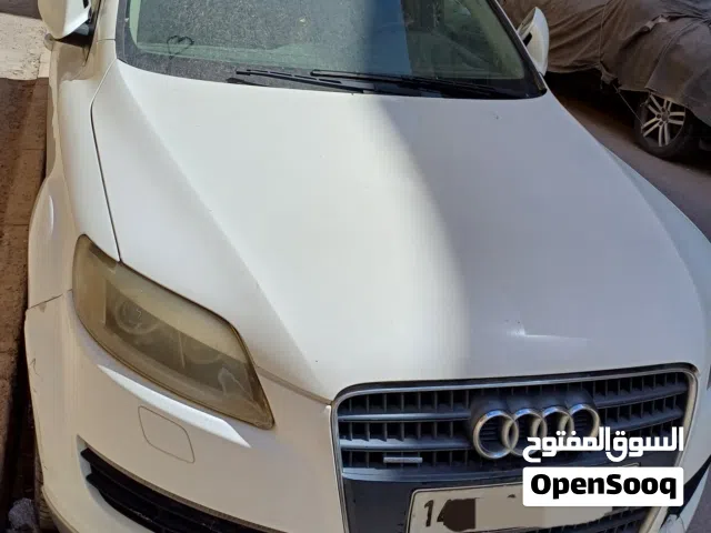 2007 أودي Q7 Standard