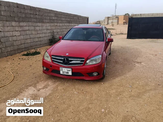 2010 Mercedes Benz C-Class C 300