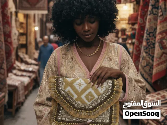 Dar Chi Handmade Moroccan bag