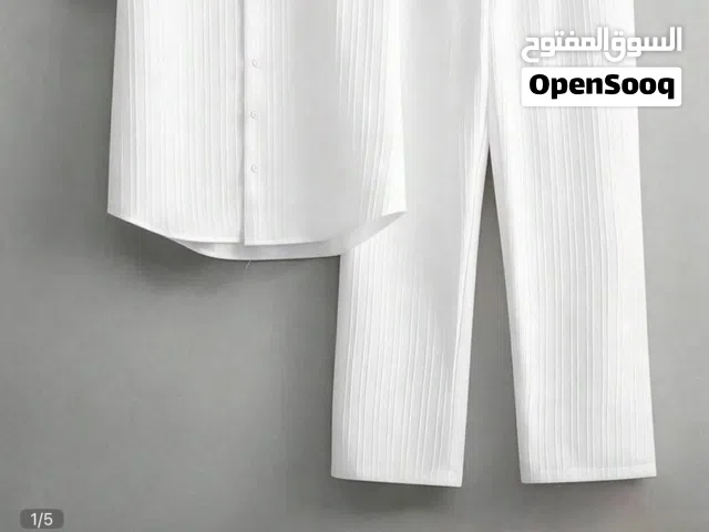 � طقم رجالي جديد من SHEIN - مقاس S (سمول) �