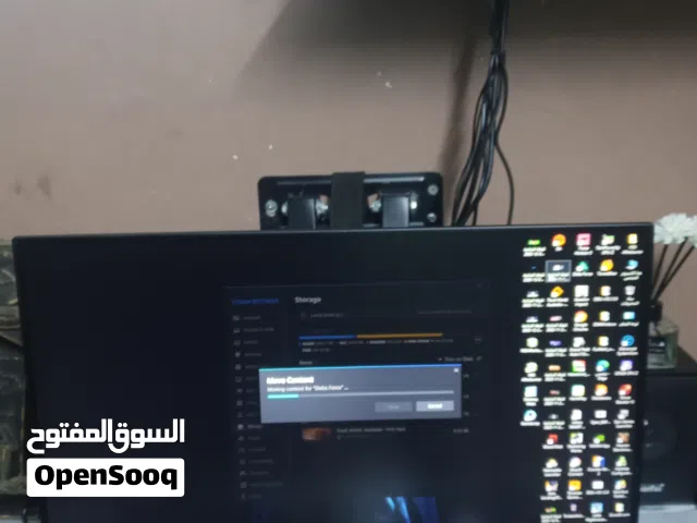 22" Samsung monitors for sale  in Irbid