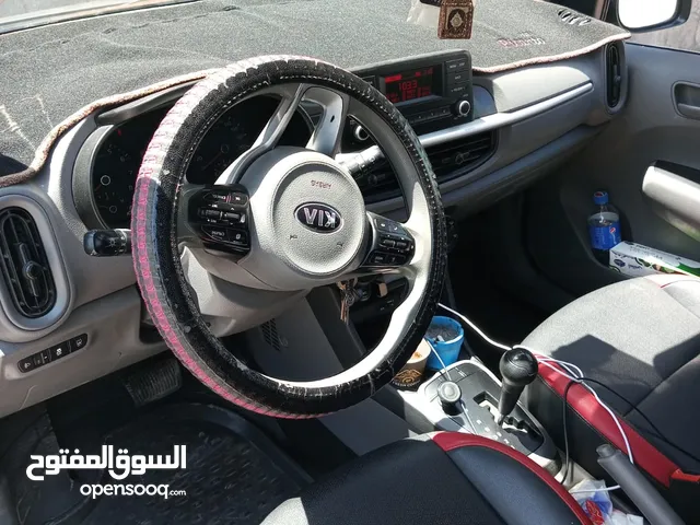 كيا بيكانتو مورنج ماتور 1000 للبيع المستعجل اقساط بسعر الكاش دفعة 3200 اقساط شهريه 172