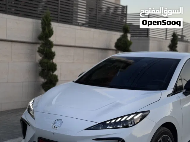 MG 4 EV كفاله شركه ساريه المفعول ترخيص 2024 وتسيير 6/2025