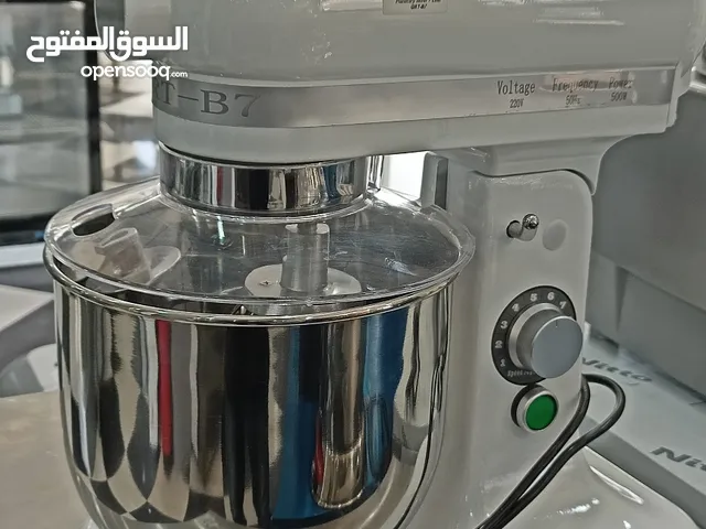 عجانة خبز وحلوي كل الاحجام 7 -10 -15- 20 -30 لتر