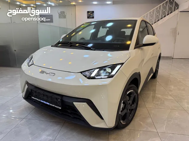 BYD Seagull 2023 فحص كامل بدون ملاحظات