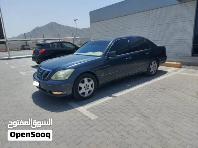 2004 لكزس LS LS 430