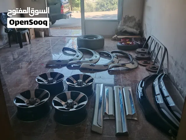 قطع غيار السيارات
