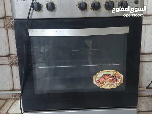 فرن وطباخة