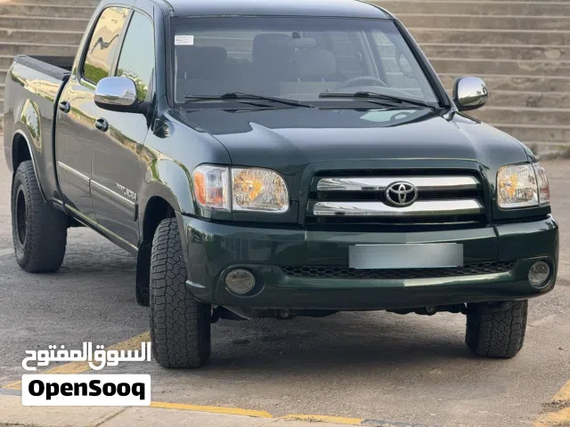 Used Toyota Tundra in Tripoli
