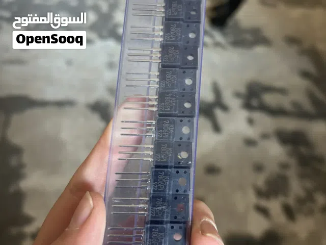 منظمات جهد إلكترونية (Voltage Regulators) موديل KIA.  حبة47