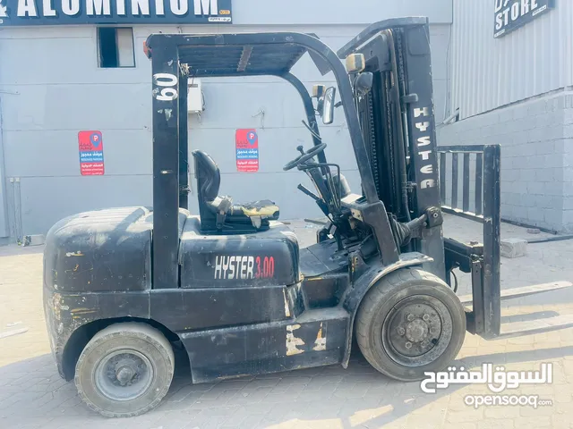 3ton Hyster Forklift For Sale