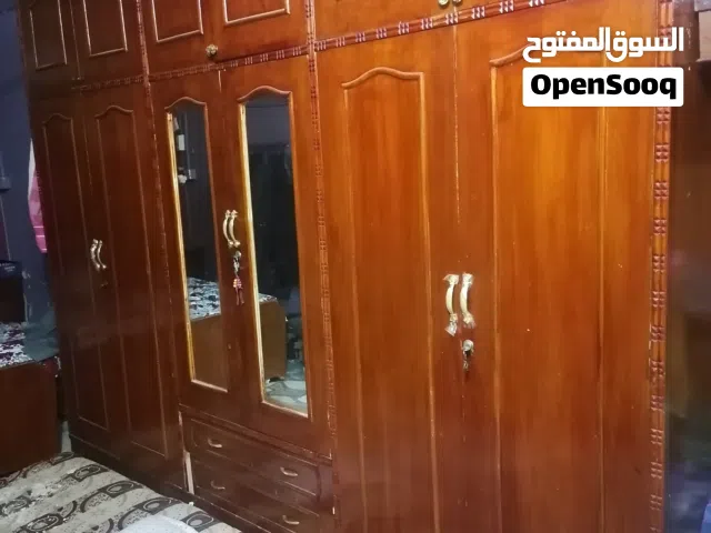 غرفه نوم 6 باب طابقين نضافة عالية
