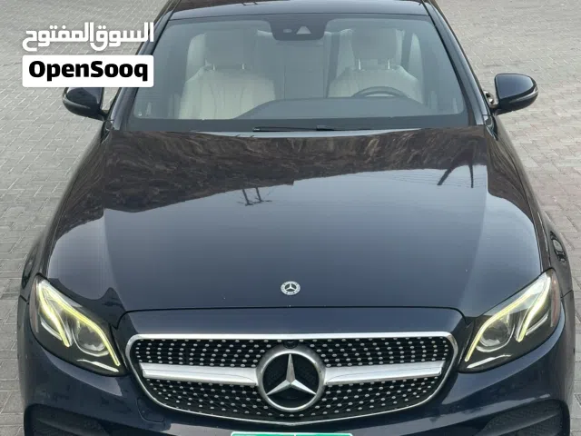 Used Mercedes Benz E-Class in Muscat