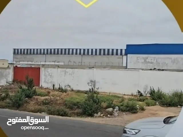 Industrial land available on the main road in Jorf Lasfar, El Jadida.