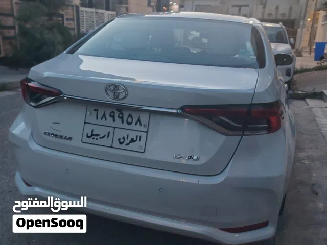 Used Toyota Corolla in Baghdad