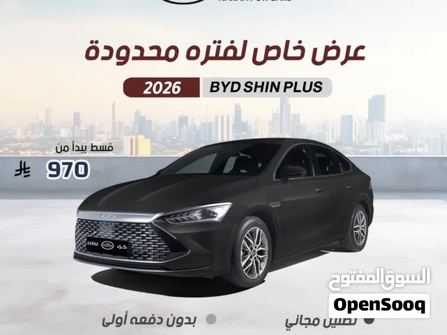 2026 بي واي دي كين
