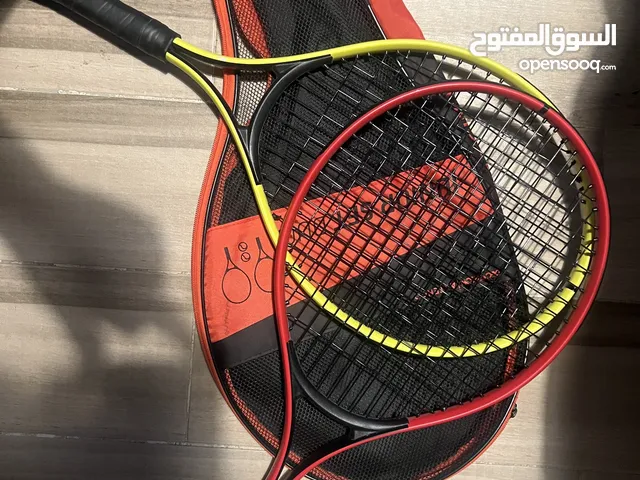 مضارب تنس لل جونيورز شبه جديد