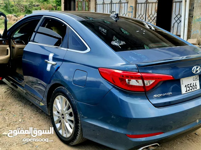 Used Hyundai Sonata in Aden