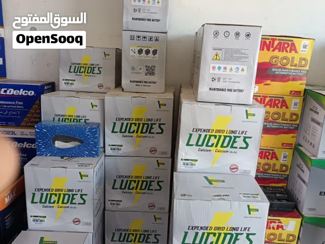 Brand New Car Battery for Sale - High Performance and Reliable. Shop in Tharmad