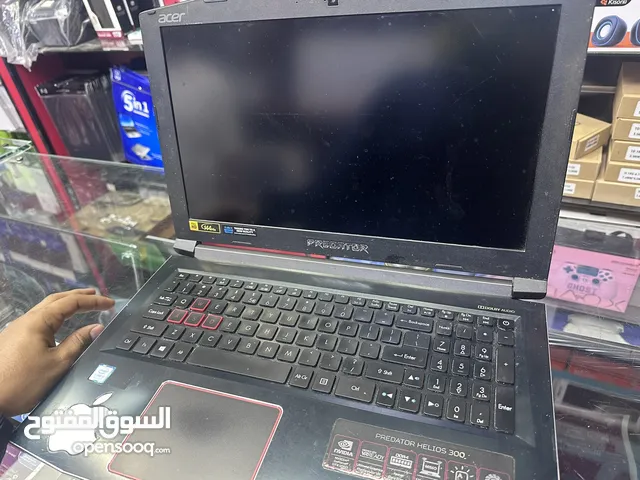 لابتوب برديتور ايسر قيمنق